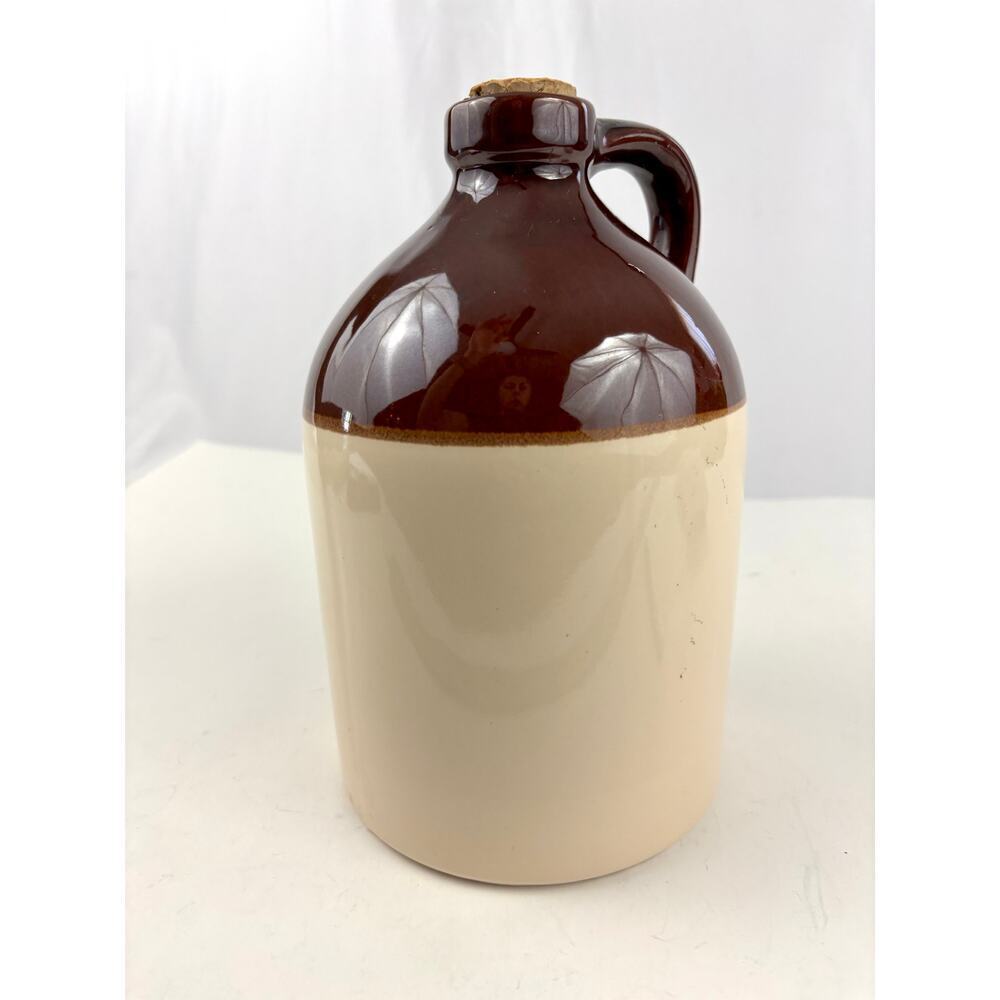 VTG Stoneware Jug Handle - Rooster Design Rustic Farmhouse Decor - Picture 9 of 12